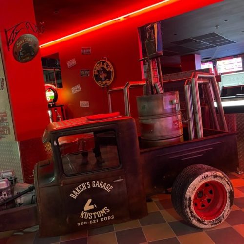 American City – Saint-Nazaire