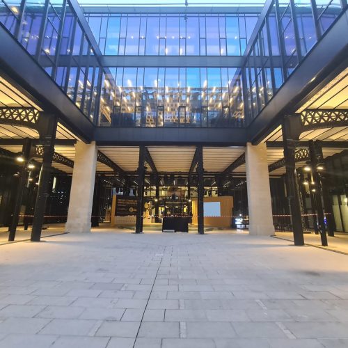 La Poste – Paris – Le Louvre